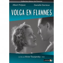 Volga en flammes