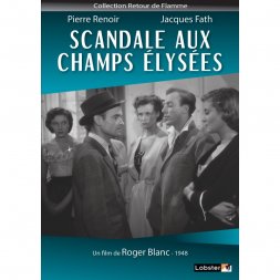 Scandale aux Champs-Elysées