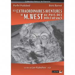 Les Aventures extraordinaires de M. West au pays des bolcheviks