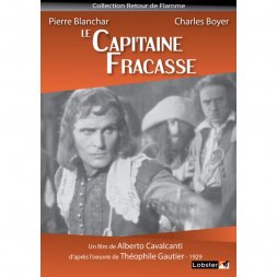 Le capitaine Fracasse