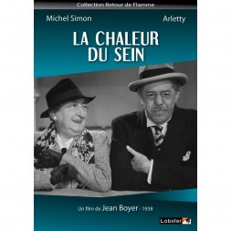 La chaleur du sein