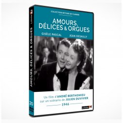 Amours, délices et orgues