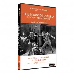 The Mark of Zorro / Don Q, son of Zorro