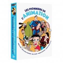 Les pionniers de l'Animation