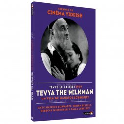 Tevya the Milkman (Tevye le laitier)