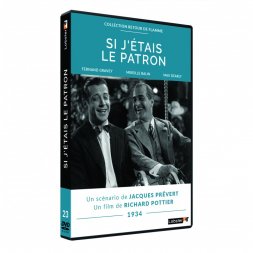 Si j’étais le patron