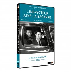 L'Inspecteur aime la bagarre