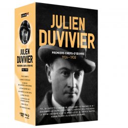 Julien Duvivier : Premiers chefs-d'oeuvre