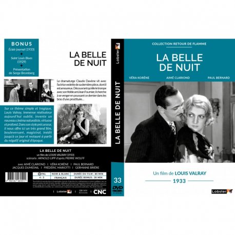 La Belle de nuit