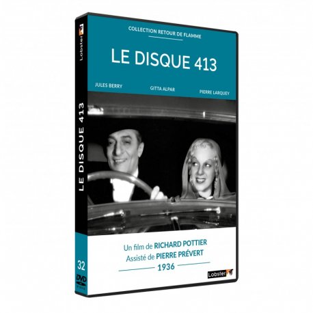 Le Disque 413