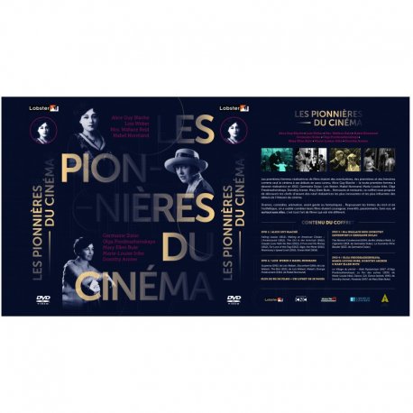 Les Pionnières du cinéma