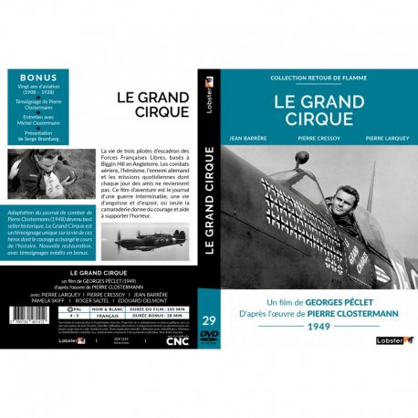 Le Grand cirque
