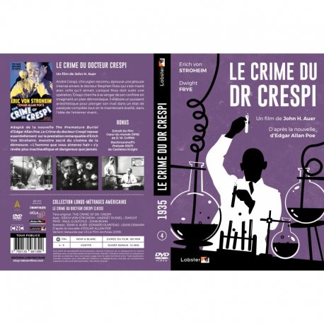 Le Crime du docteur Crespi