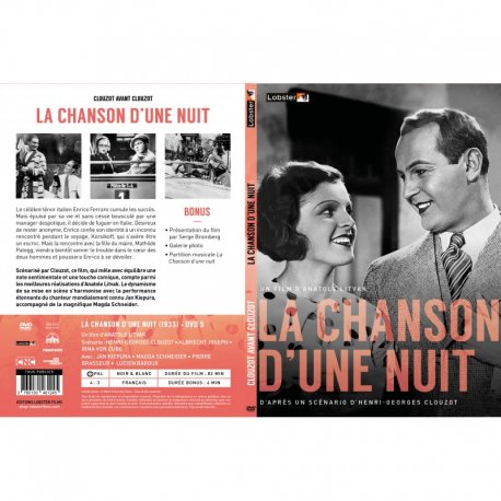 La Chanson d'une nuit
