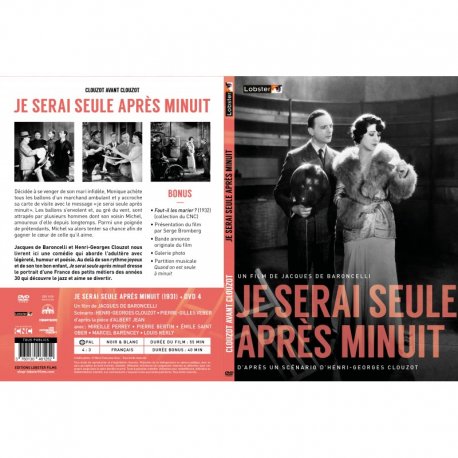 Je serai seule après minuit