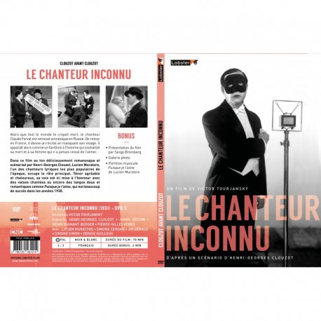 Le Chanteur inconnu