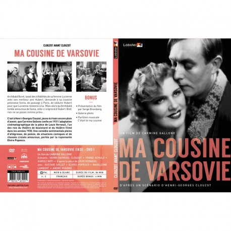 Ma cousine de Varsovie