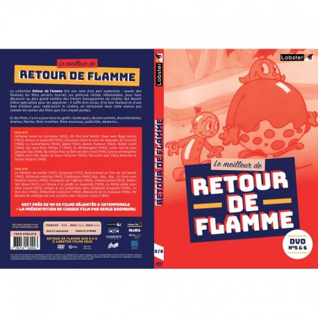 Retour de Flamme - Volumes 5 & 6