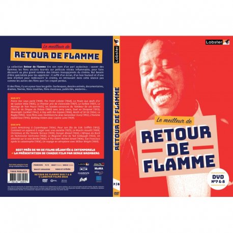 Retour de Flamme - Volumes 7 & 8