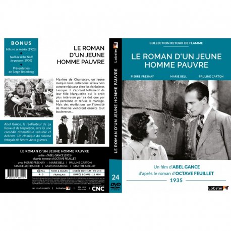 Le Roman d'un jeune homme pauvre
