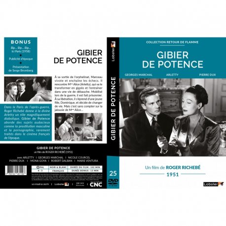 Gibier de potence