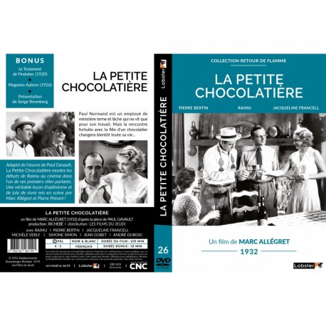 La Petite Chocolatière