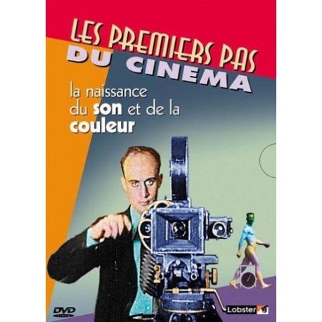 Les Premiers Pas du Cinéma