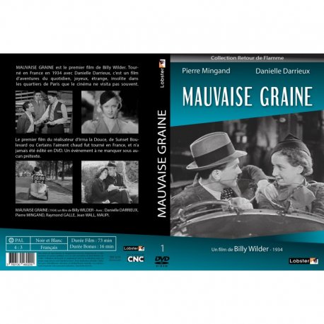 Mauvaise Graine