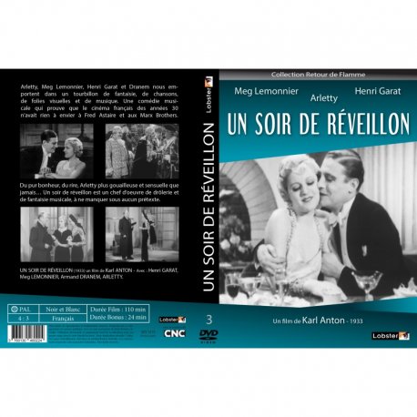 Un soir de réveillon