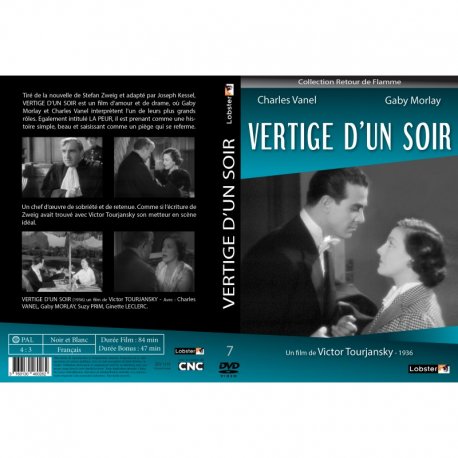 Vertige d'un soir