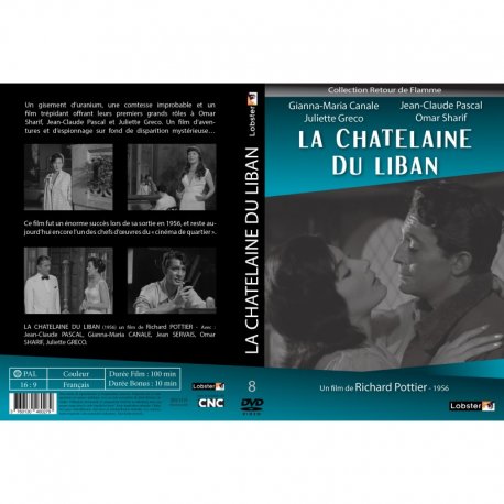 La Châtelaine du Liban