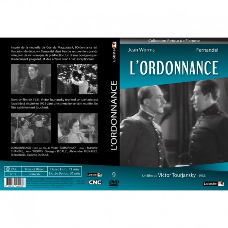 L'Ordonnance