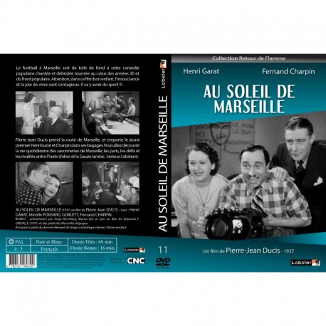 Au soleil de Marseille