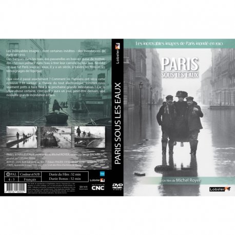 Paris sous les eaux