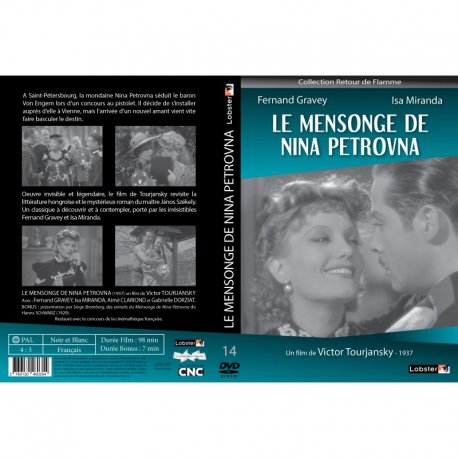 Le Mensonge de Nina Petrovna