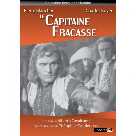 Le capitaine Fracasse