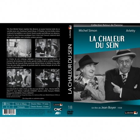 La chaleur du sein
