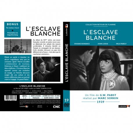 L'esclave blanche