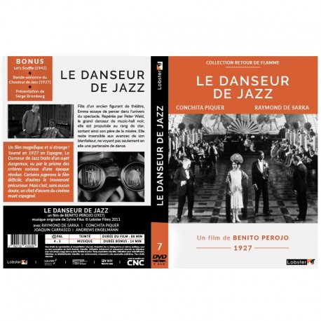 Le danseur de Jazz