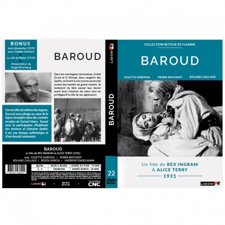 Baroud