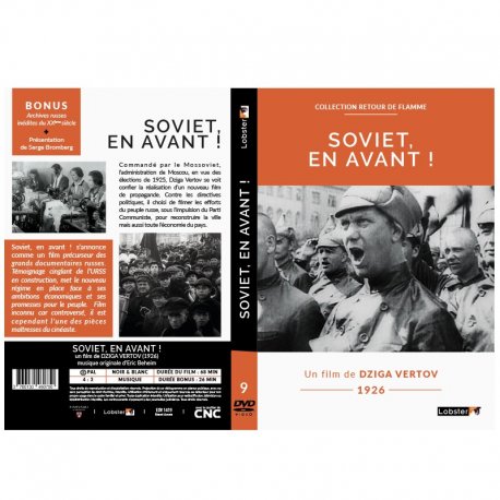 Soviet, en avant !
