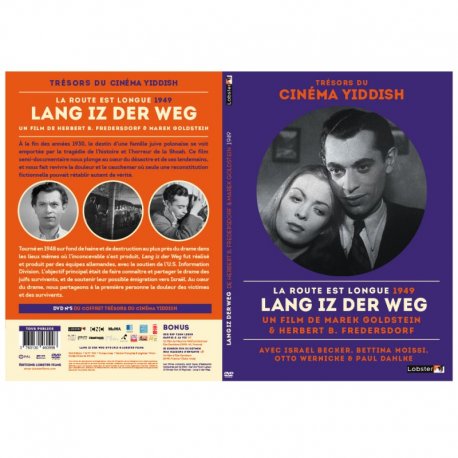 Lang iz der Weg (La Route est longue)
