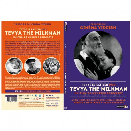 Tevya the Milkman (Tevye le laitier)