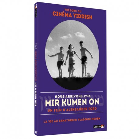 Mir Kumen On (Nous arrivons)
