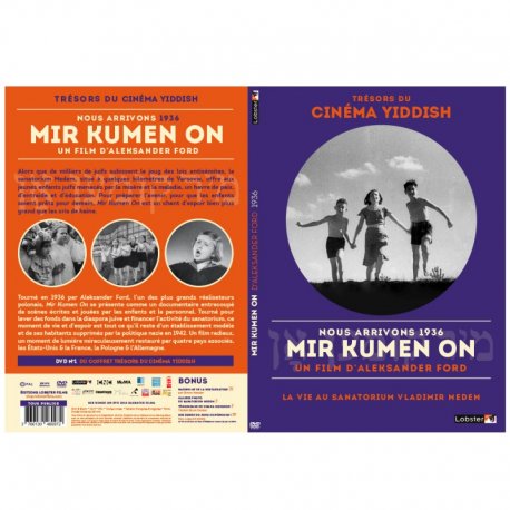 Mir Kumen On (Nous arrivons)