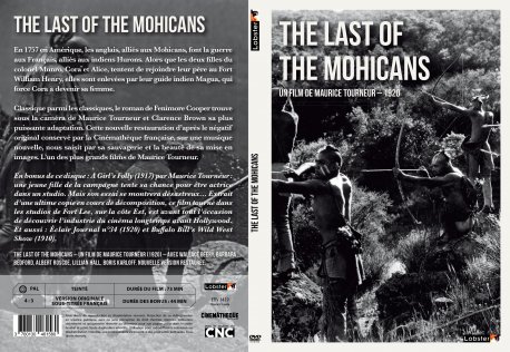 The Last of the Mohicans