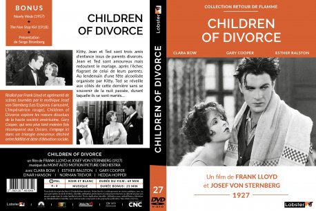 Children of Divorce