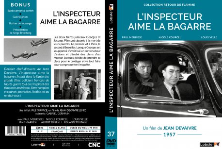 L'Inspecteur aime la bagarre