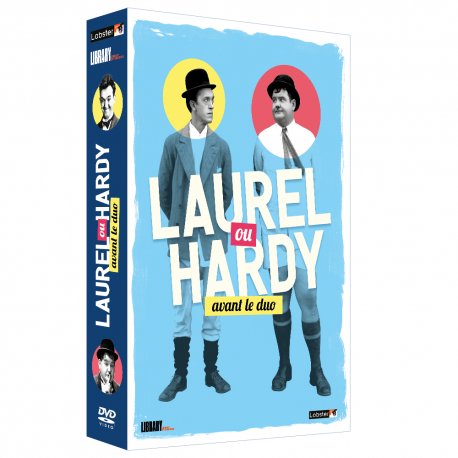 Laurel OU Hardy : Avant le duo