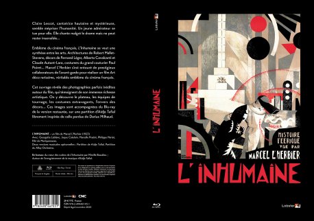 L'Inhumaine